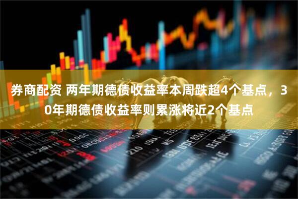 券商配资 两年期德债收益率本周跌超4个基点，30年期德债收益率则累涨将近2个基点